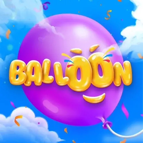 Official Casino Games logo: Balloon Game by SmartSoft at LolaJack Casino