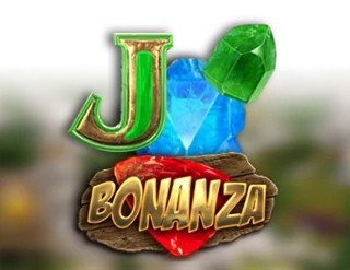 Logo of Bonanza Megaways from Big Time Gaming at LolaJack Casino