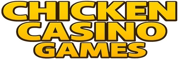 Chicken Casino Games logo – Casino Games by InOut at LolaJack Casino