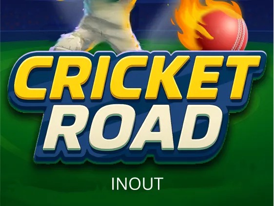 Try Cricket Road slot by InOut on lolajackcasino.com.gr – logo image