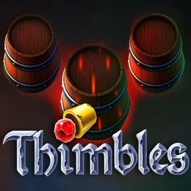 Thimbles online slot from Evoplay – play at lolajackcasino.com.gr